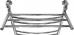 Полотенцесушитель водяной Aquanerzh Дуга 100x65 (000-600A10060) хром - фото №2