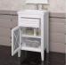 Комплект мебели OPADIRIS ПАЛЕРМО 50 белый матовый L - фото №6