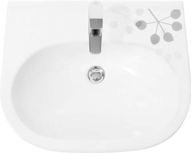 Раковина Villeroy & Boch O.Novo 51606001 alpin