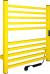 Полотенцесушитель электрический Indigo Attic LСLATCE60-50IYRt желтый - фото №7