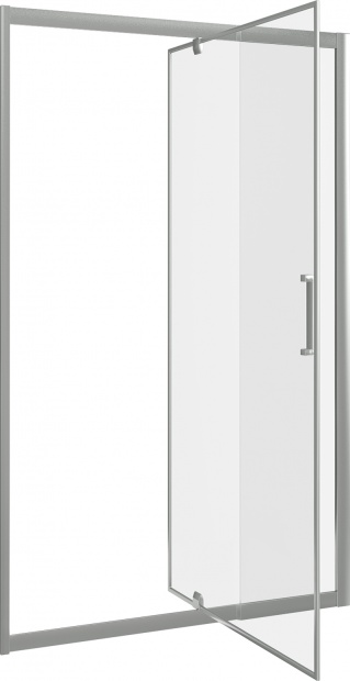 Душевая дверь в нишу Good Door Orion WTW-PD-100-C-CH