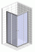 Душевой уголок Aquanet Delta Cube NPE1142 90x90 см - фото №9