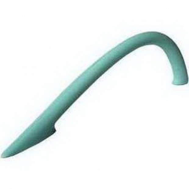 Ручки для ванны RAVAK Rosa II (B532L0000Z) зеленые