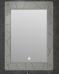 Зеркало OPADIRIS ЛУИДЖИ 70 (00-00000542) серый матовый - фото №1