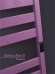 Полотенцесушитель электрический INDIGO OKTAVA SLIM 5 80x50 (LСLOKS5E80-50PCRt) фиолетовый - фото №6