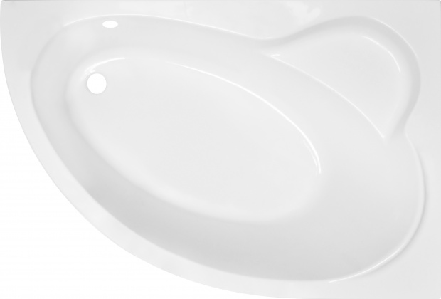 Ванна акриловая Royal Bath Alpine 140x95 (RB 819103 R) R