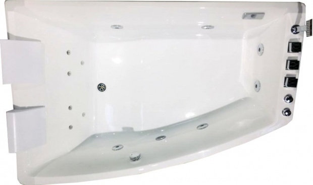 Акриловая ванна Orans BT-65100 XL