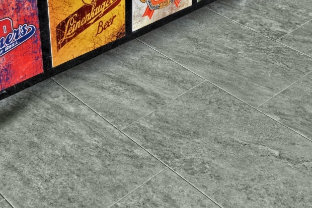 Кварцвиниловая плитка Alpine Floor STONE MINERAL CORE (ЕСО 4-13, Шеффилд)