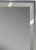 Зеркало-шкаф Art&Max Techno 60 с подсветкой, черное - фото №9