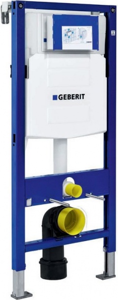 Комплект:  инсталляция для унитазов Geberit Duofix UP320 111.300.00.5 + чаша унитаза Roca Meridian 346247000 + Кнопка смыва Gebeberit