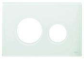 Лицевая панель для клавиши смыва TECE LOOP MODULAR (9240672) светло-зеленая