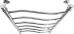 Полотенцесушитель водяной Aquanerzh Волна 70x65 (05-07A7060) хром - фото №2