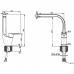 Смеситель для кухонной мойки BRAVAT LINE (F75299C-2) - фото №3