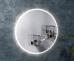 Зеркало круглое Jacob Delafon EB1426-NF 50 см с подсветкой - фото №4