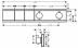 Внешняя часть встраиваемого термостата для душа HANSGROHE RAINSELECT (15380700) - фото №2