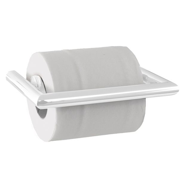 Держатель туалетной бумаги 3SC GUY (GU06BO) белый матовый
