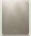 Зеркало Art&Max Elegant 60х80 с подсветкой - фото №1