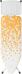 Гладильная доска Brabantia C 126123 124х45 конфетти - фото №2