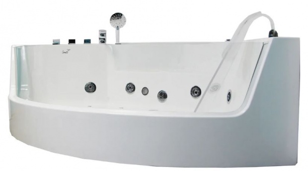 Ванна акриловая CERUTTISPA C-401 150x150 (7198)