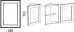 Комплект мебели Corozo Классика 65 угловая - фото №6