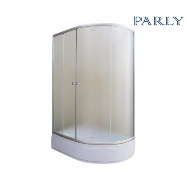 Душевой уголок PARLY 120х80 (ZEM120L) L