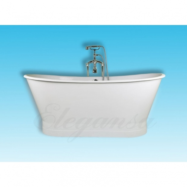 Ванна чугунная ELEGANSA SABINE WHITE 170x70
