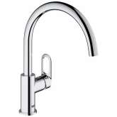 Смеситель для кухонной мойки GROHE BAULOOP (31368000)