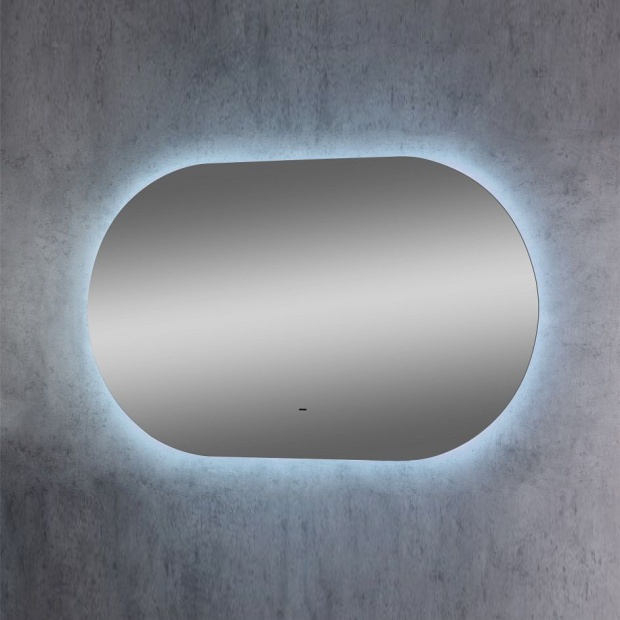 Зеркало Art&Max Torino 110x65, с подсветкой