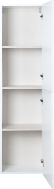 Шкаф-пенал Art&Max Platino белый глянец