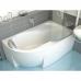 Панель для ванны Ravak Rosa 95 (CZ57100A00) 160 левая - фото №2
