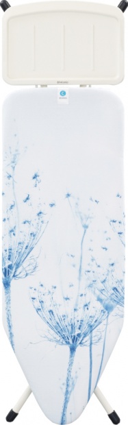 Чехол для гладильной доски Brabantia PerfectFit C 118982 124x45 цветок хлопка