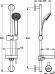 Душевой гарнитур Ideal Standard IdealRain (B9503AA) - фото №4