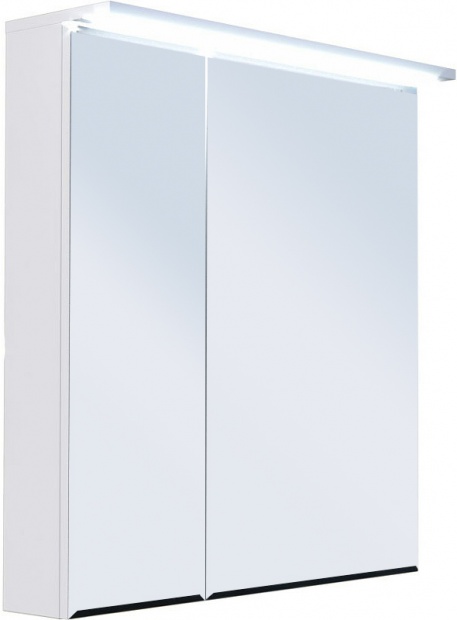 Зеркало-шкаф 1MarKa Соната 75 с подсветкой