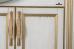 Комплект мебели ValenHouse Эллина 105 патина золото - фото №4