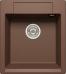 Мойка кухонная Tolero Classic R-117/817 коричневая - фото №1