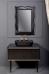 Ножки для мебели Armadi Art Vallessi Avangarde Denti 35 см, черные, 2 шт - фото №2