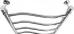 Полотенцесушитель водяной Aquanerzh Волна 60x45 (05-07A6040) хром - фото №2