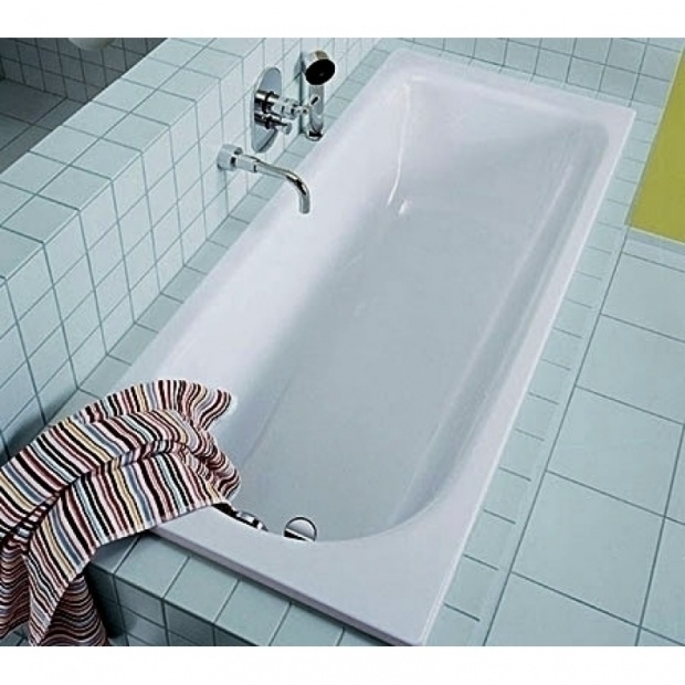 Ванна чугунная ROCA CONTINENTAL 120x70 (211506001)