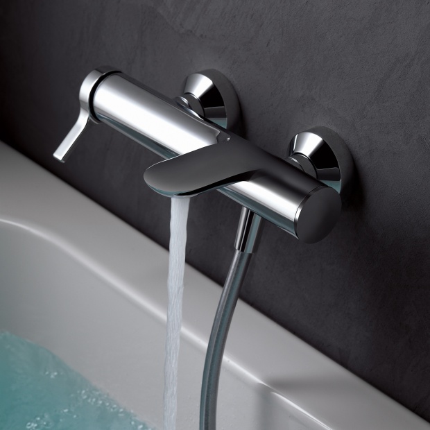 Смеситель для ванны с душем Ideal Standard Melange (A4271AA)