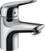 Смеситель для раковины Hansgrohe Novus 71022000 - фото №1