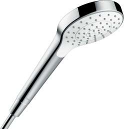 Душевая лейка Hansgrohe Croma S 26804400 белый, хром