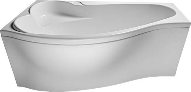 Акриловая ванна Marka One Gracia 160x95 L