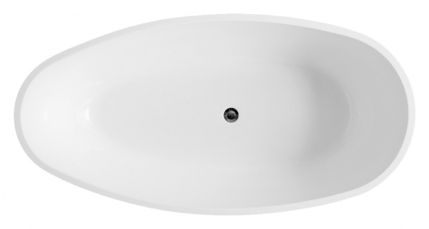 Ванна акриловая BelBagno 170x85 (BB42-1700 perl)