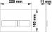 Унитаз подвесной 4 в 1 BERGES WASSERHAUS NOVUM (043231) - фото №11