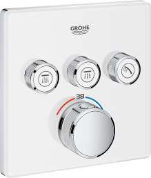 Термостат для ванны с душем Grohe Grohtherm SmartControl (29157LS0)