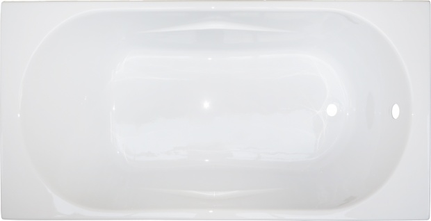 Ванна акриловая Royal Bath Tudor 150x70 (RB 407700)