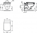Унитаз подвесной  Ideal Standard Esedra (T386001) - фото №12