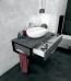 Комплект мебели 1MarKa Grunge Loft 80 бетон темно-серый - фото №5