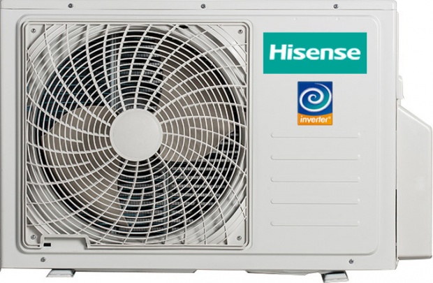 Кондиционер HISENSE EXPERT EU DC INVERTER (AS-10UR4SYDTDIG/AS-10UR4SYDTDIW)