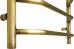 Полотенцесушитель водяной Domoterm Лаура 60x50 (Лаура П6 500*600 АБР) античная бронза - фото №4